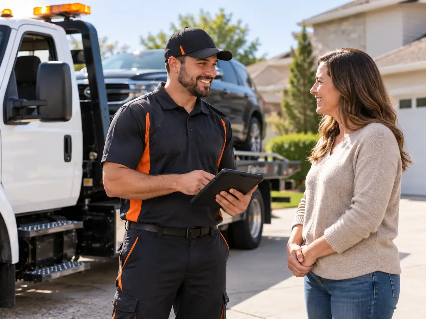 Flatbed Towing Bowman, ND FAQs